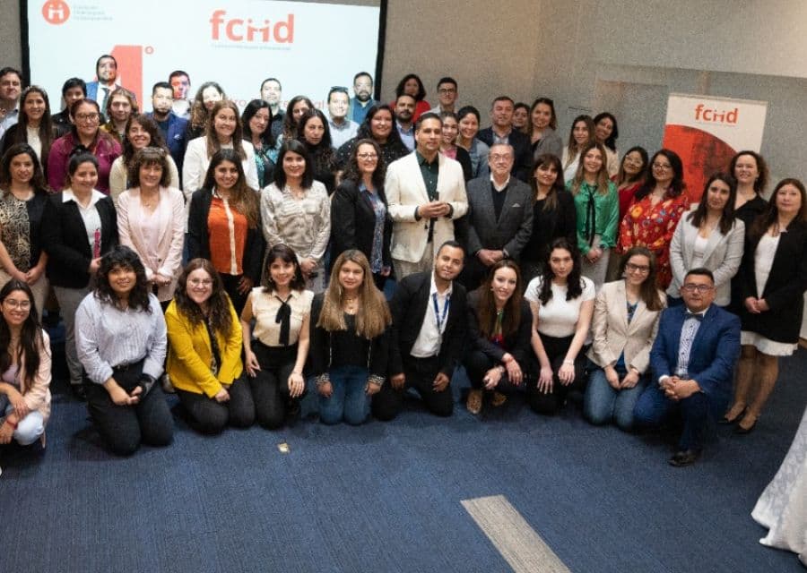 Comunidad Inclusión FCHD